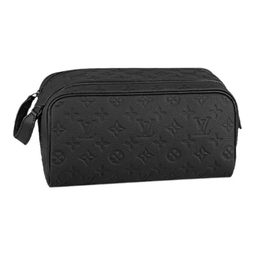 LOUIS VUITTON Dopp Kit Toiletry Bags