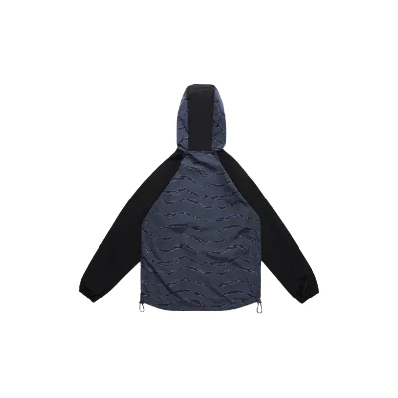 Marcelo Burlon Cross Print Windbreaker Jacket-1