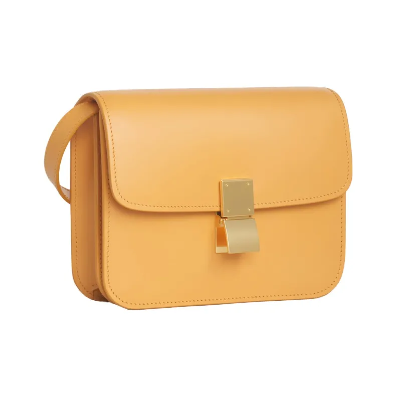 CELINE Classic Box Shoulder Bags-1