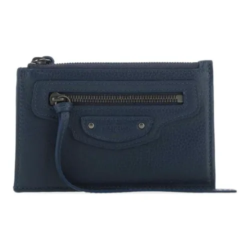 Balenciaga Calfskin Wallet Men's