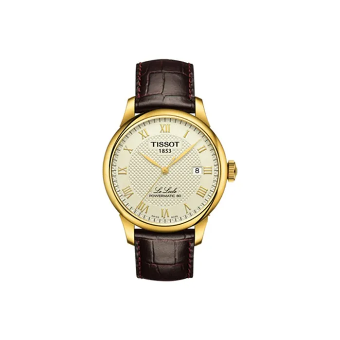 TISSOT Men Le Locle Collection Watch-0