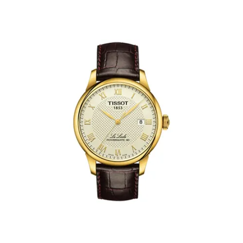 TISSOT Male Le Locle Collection Swiss watch