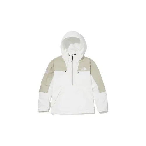 THE NORTH FACE Jackets Unisex White