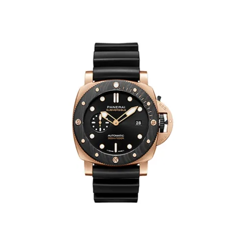 PANERAI Men SUBMERSIBLE Collection Swiss Watch