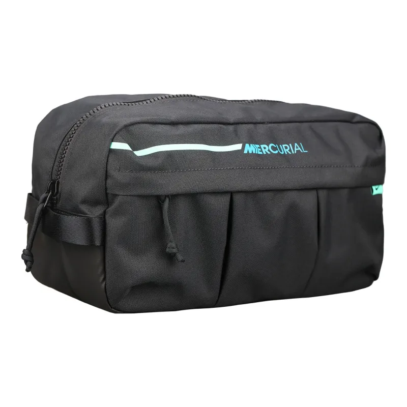 Nike Fabric Soccer Shoes Storage Bag Handbag Unisex Black-2