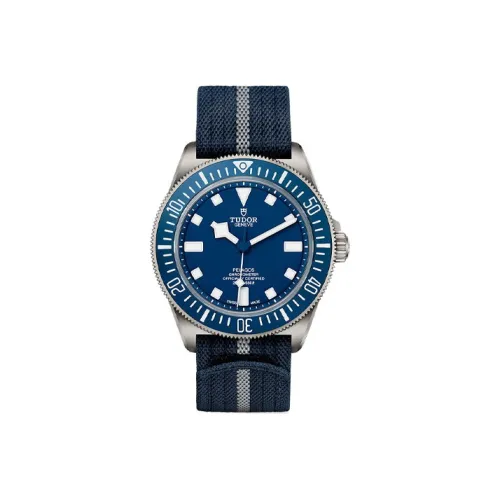 TUDOR Men Leader Submariner Collection Swiss Watches