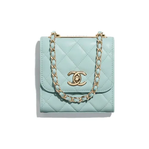 CHANEL Trendy Cc Shoulder Bags