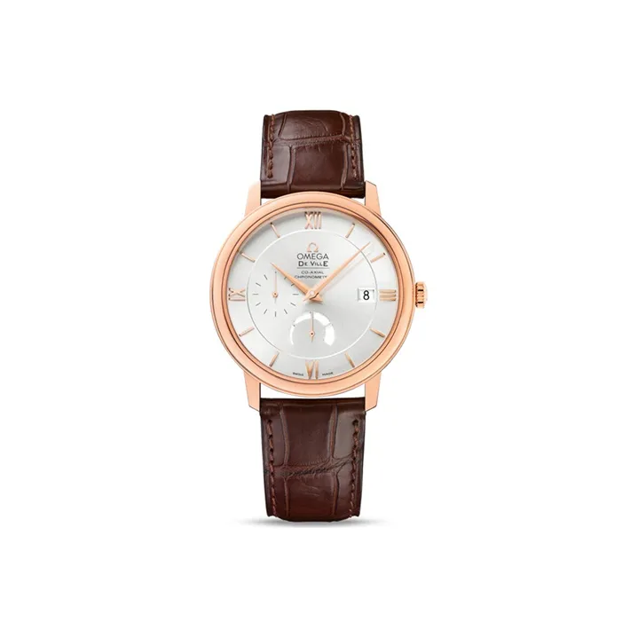 OMEGA Men Elegant Saucer Series Watch-0