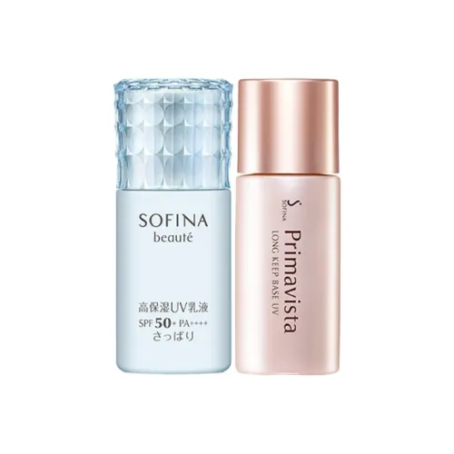 SOFINA 메이크업 세트 여성