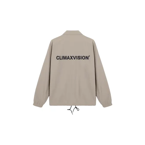 CLIMAX VISION Unisex Jacket
