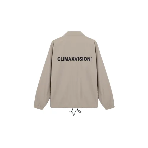 CLIMAX VISION Jackets Unisex