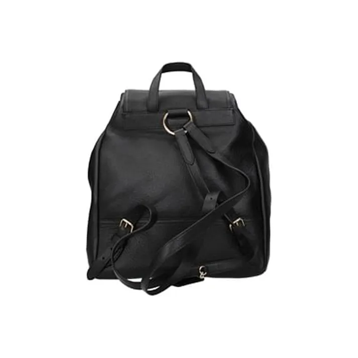 COACH Turnlock Backpacks-2