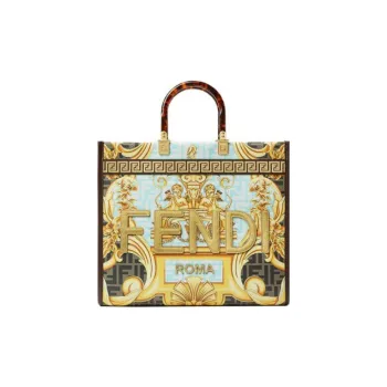 Fendi X VERSACE Handbags