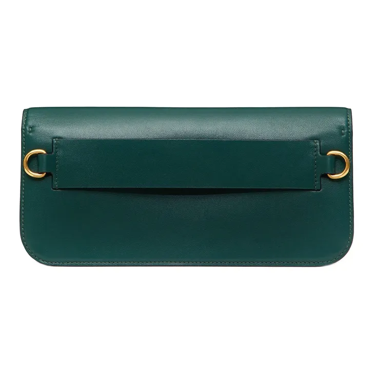 Valentino Cow Leather One Shoulder Handbag Crossbody Bag Men's Jasper-1