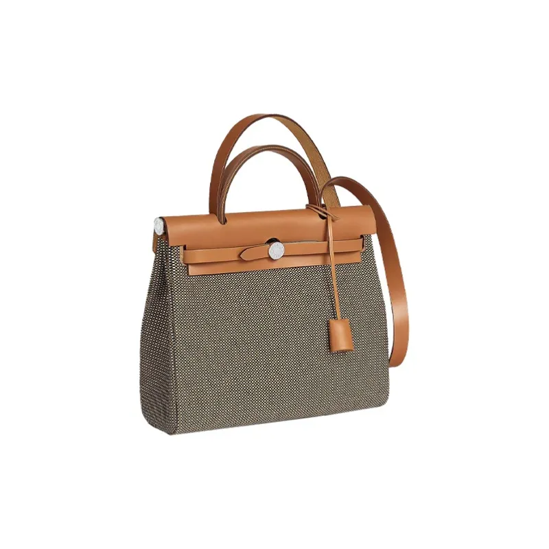 HERMES Herbag Zip Handbags-1