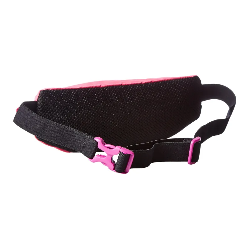 PUMA Polyester Nylon Fanny Pack Crossbody Bag Shoulder Bag Sling Bag Women's Pink-1