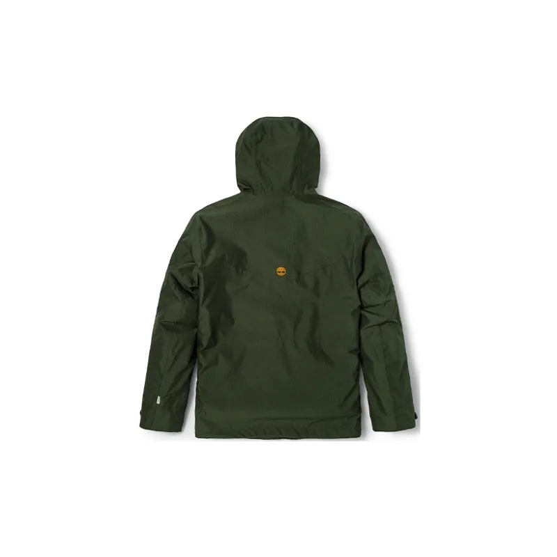 Timberland Jackets Men Luggage Bag Green-1