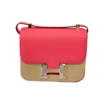 HERMES Constance Crossbody Bags