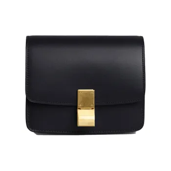 CELINE Classic Box Shoulder Bags
