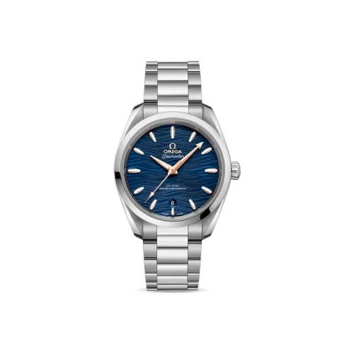 OMEGA Women's AQUA TERRA 150 Meters Watch