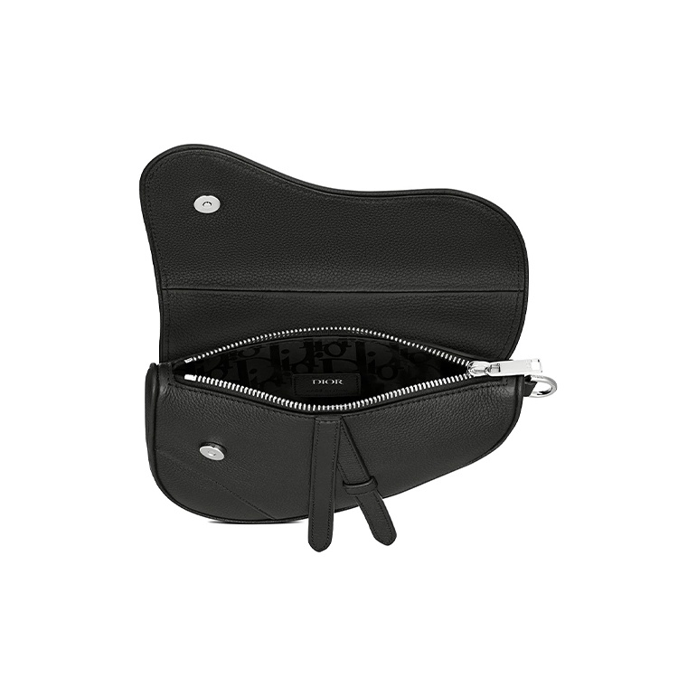 【直営・関税送料込】Saddle ミニ クロスボディバッグ Amazon.com: Dior, Pre-Loved Burgundy Oblique Saddle Bag Mini