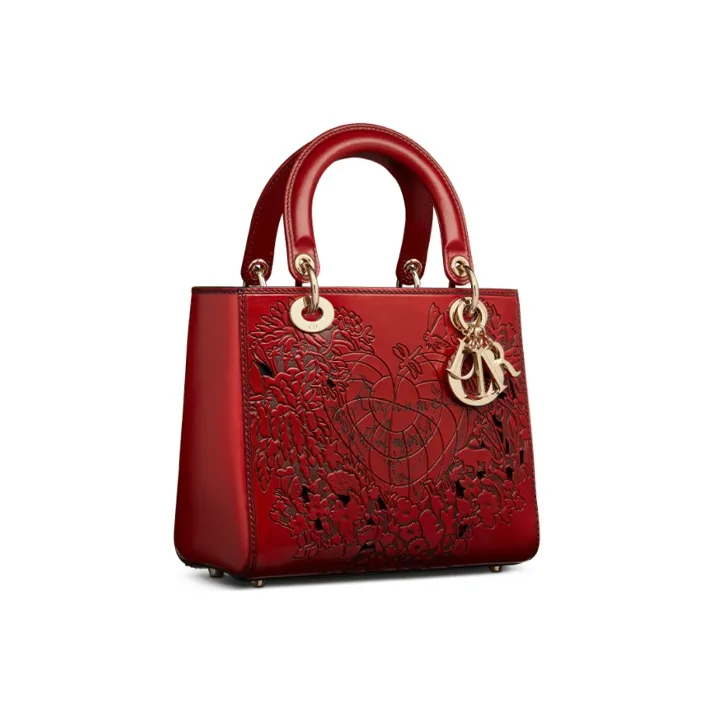 DIOR Lady DIOR Handbags-1
