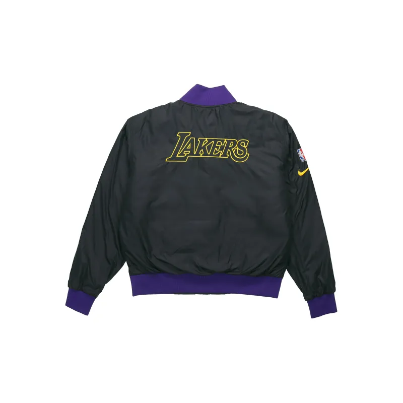Nike Jackets Men All over Purple-1