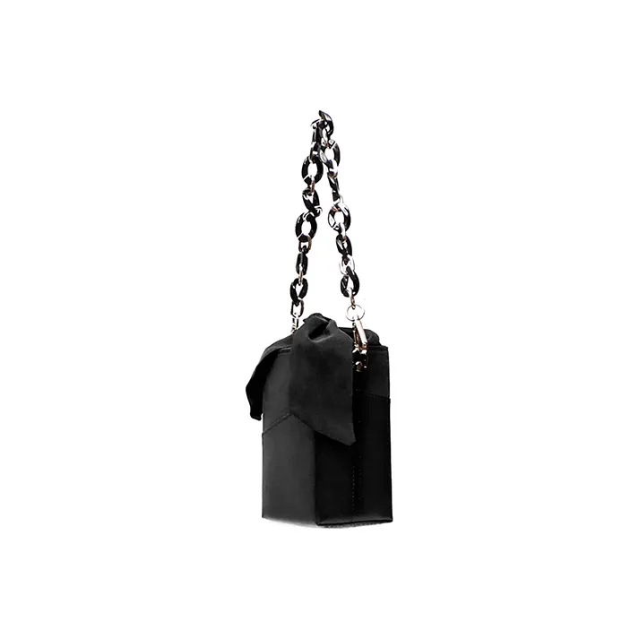 Julychagall Shoulder Bags Black-2