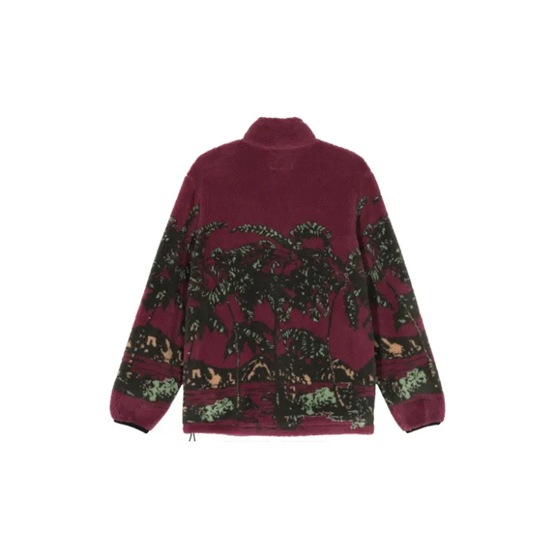 Stussy Jackets Men Berry-1