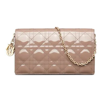 DIOR Lady DIOR Crossbody Bags