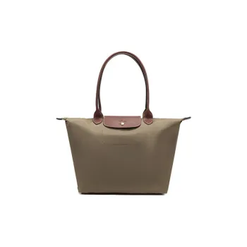 LONGCHAMP Le Pliage Handbags Sand Earth Tone