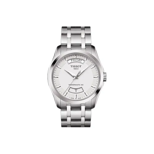 TISSOT Men Kutu Collection Swiss Watches