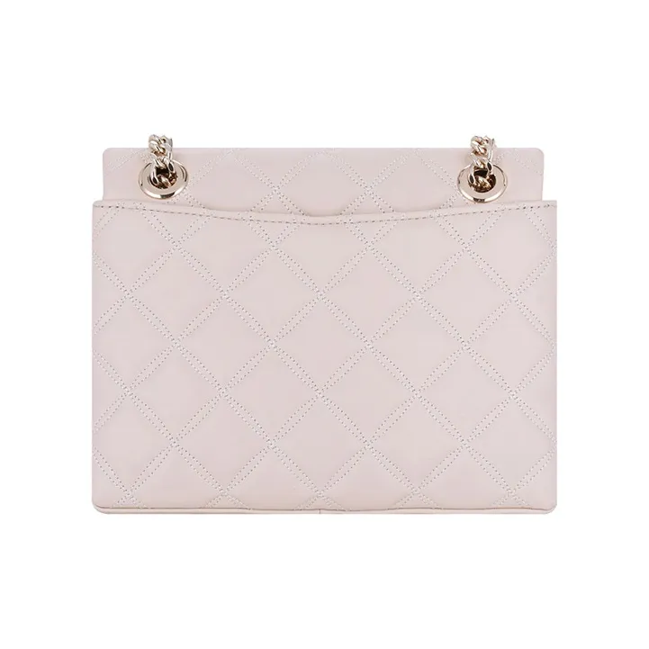 Kate Spade Leather Shoulder Bag, Crossbody Bag Women's Pink-1