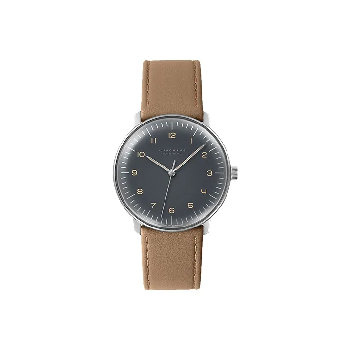 JUNGHANS Men Max Bill Collection Watch-0