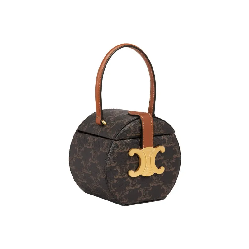 CELINE Triomphe Handbags-1