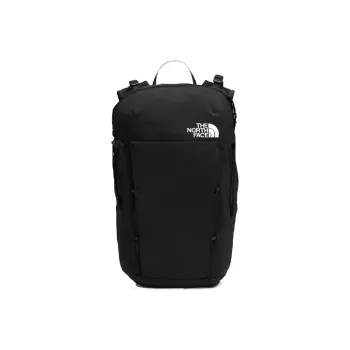 THE NORTH FACE Polyester Backpack Regular Unisex Black