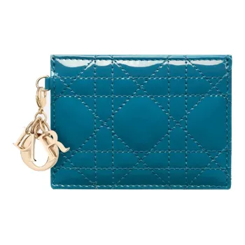 DIOR Lady DIOR Wallets