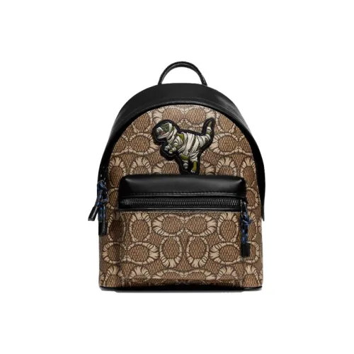 Jordan X COACH Charter Backpacks