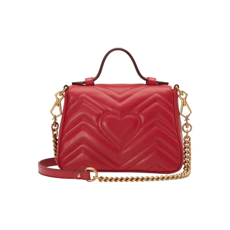 GUCCI Marmont Handbags-1