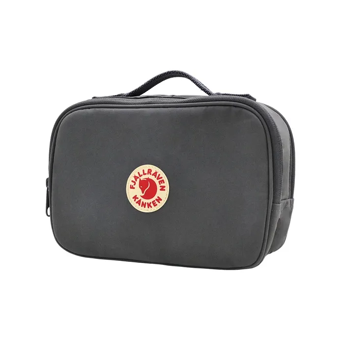 Fjallraven Polyester Handbag Regular Unisex Super Gray-1