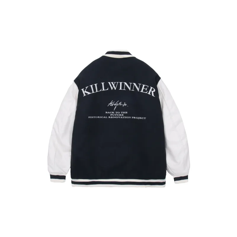 KILLWINNER Puffer Jackets Unisex-2