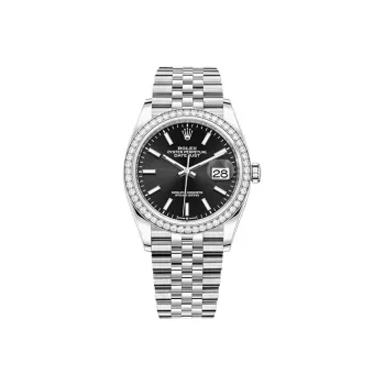 ROLEX Women's Log Series Watch