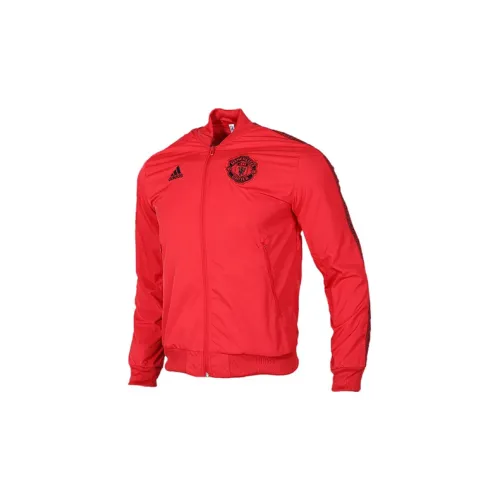 Adidas MANCHESTER UNITED THEATRE OF DREAMS Jackets Men Red