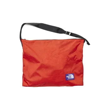 THE NORTH FACE PURPLE LABEL Nylon Fabric Messenger Bag Shoulder Bag Crossbody Bag Regular Unisex Orange