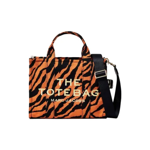 MARC JACOBS Cotton Crossbody Bag Regular Women's Orange
