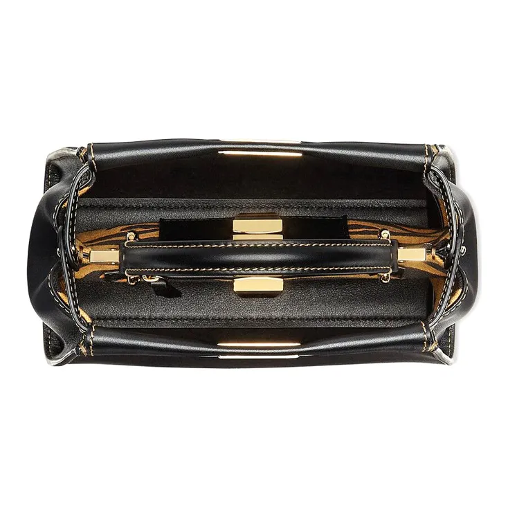FENDI Peekaboo ISeeU Handbags-3