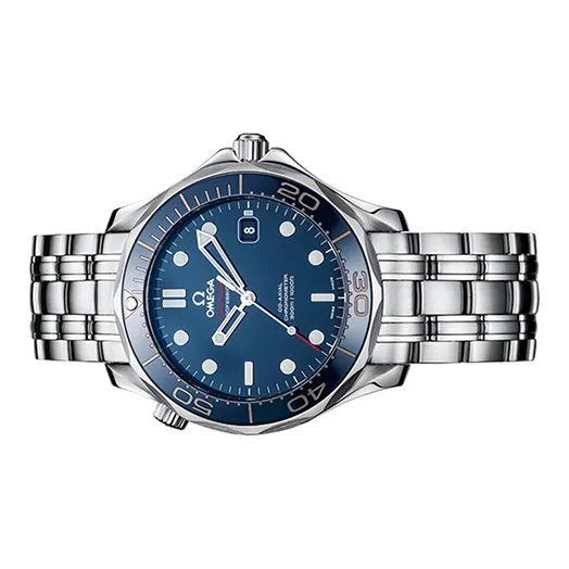 OMEGA Men Seahorse Series 300m Diving Watch Watch-3