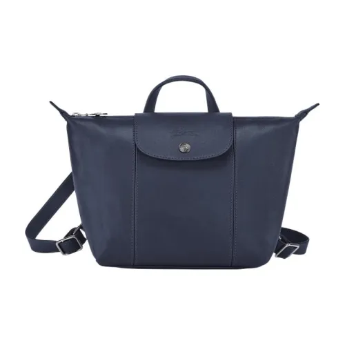 LONGCHAMP Le Pliage Cuir Handbags