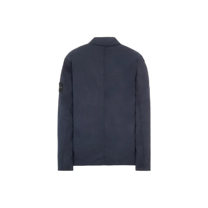 STONE ISLAND SS22 Jackets & Coats Men's Marine Blue-1
