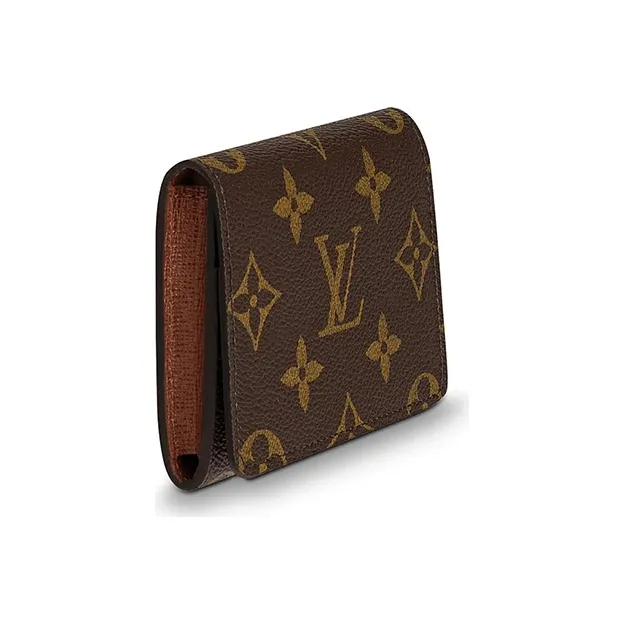 LOUIS VUITTON Envelope Business Card Holder-2